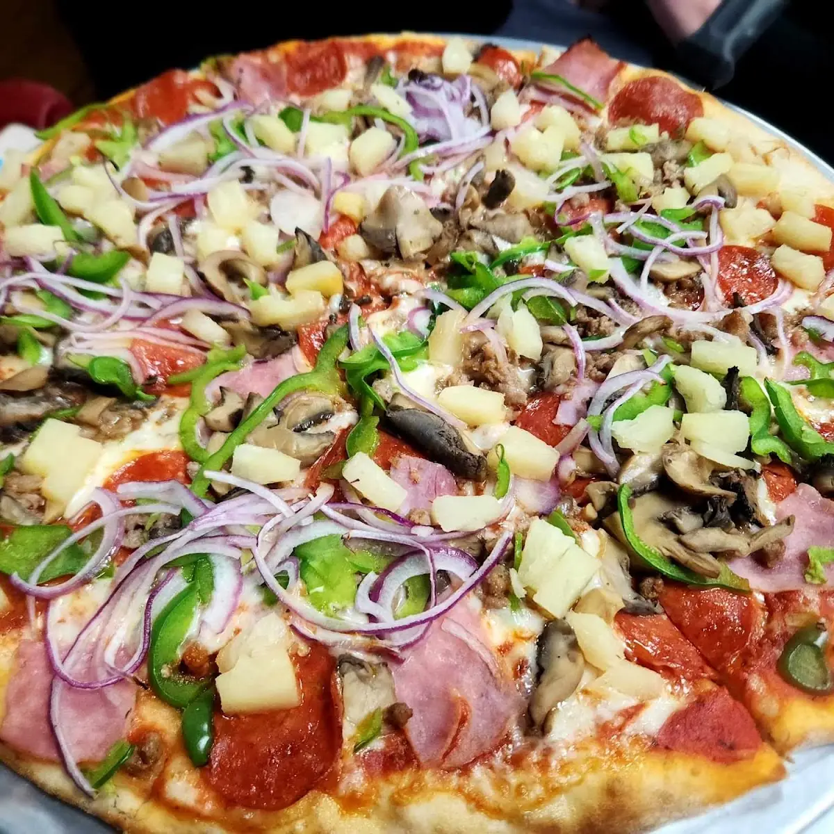 Supreme Pizza