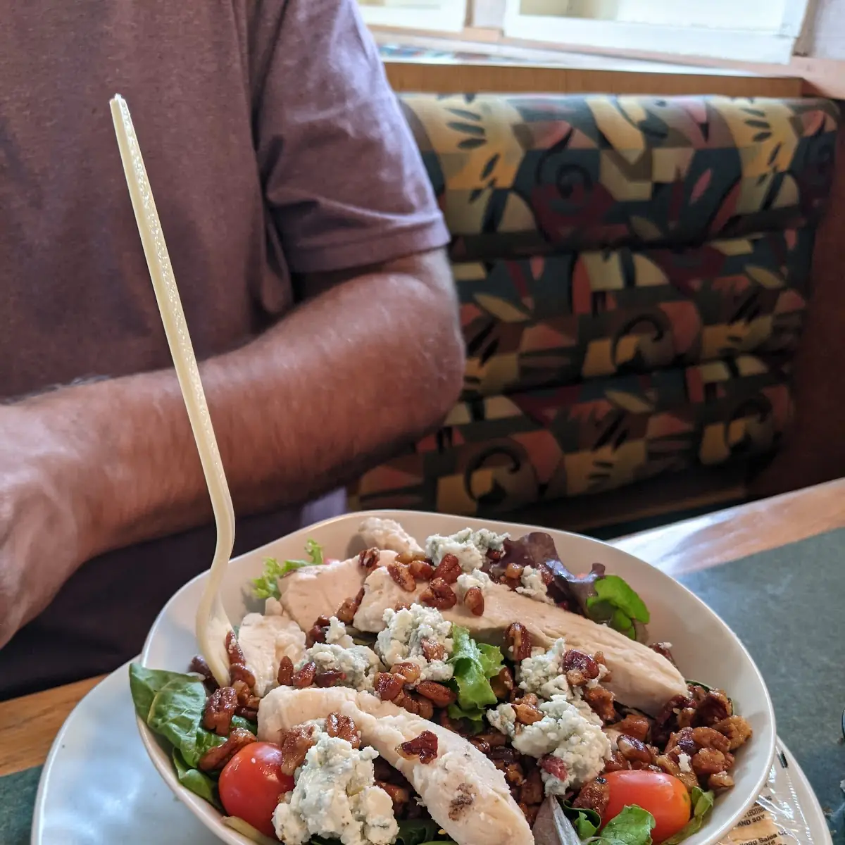 Chicken Pecan Salad