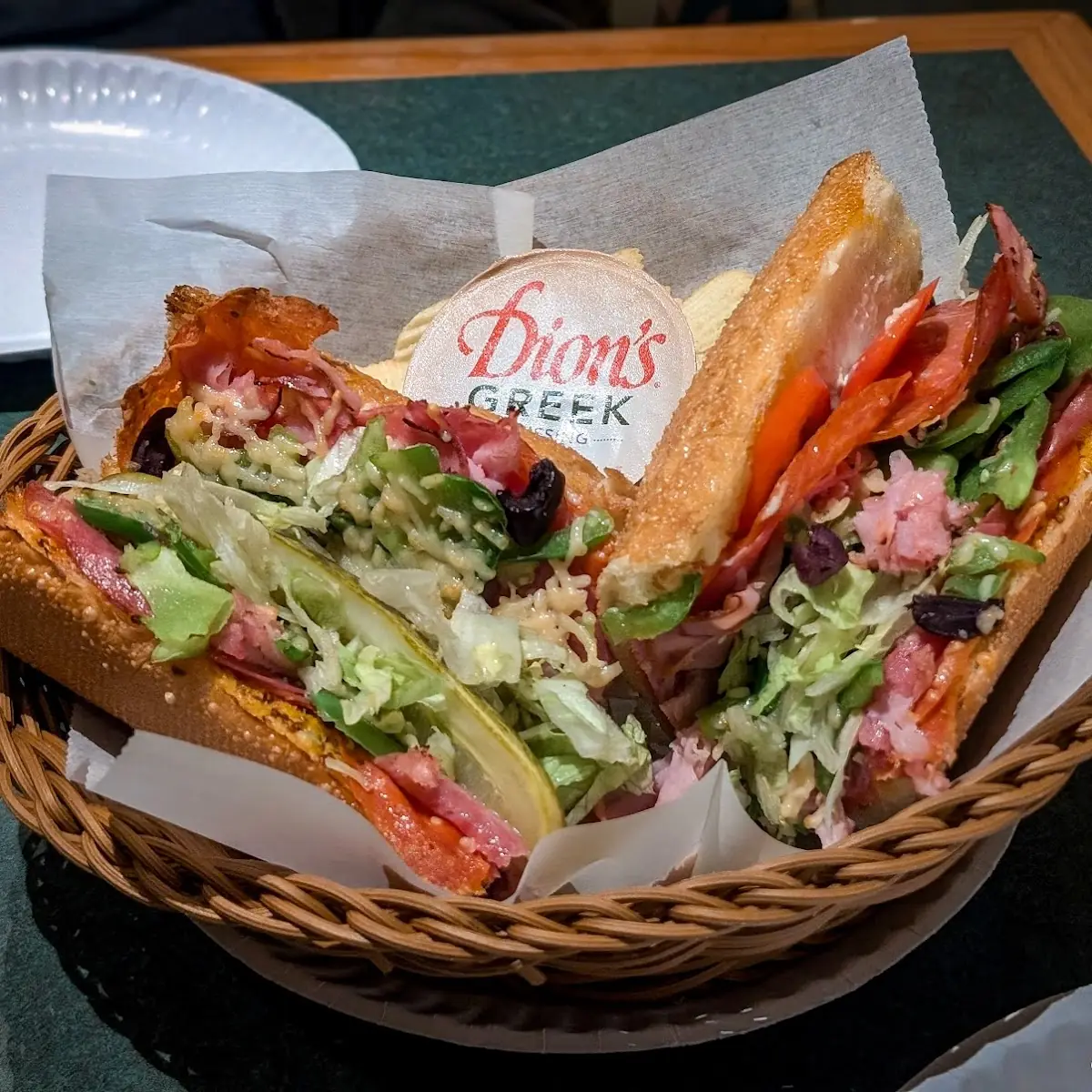 Italian Sub