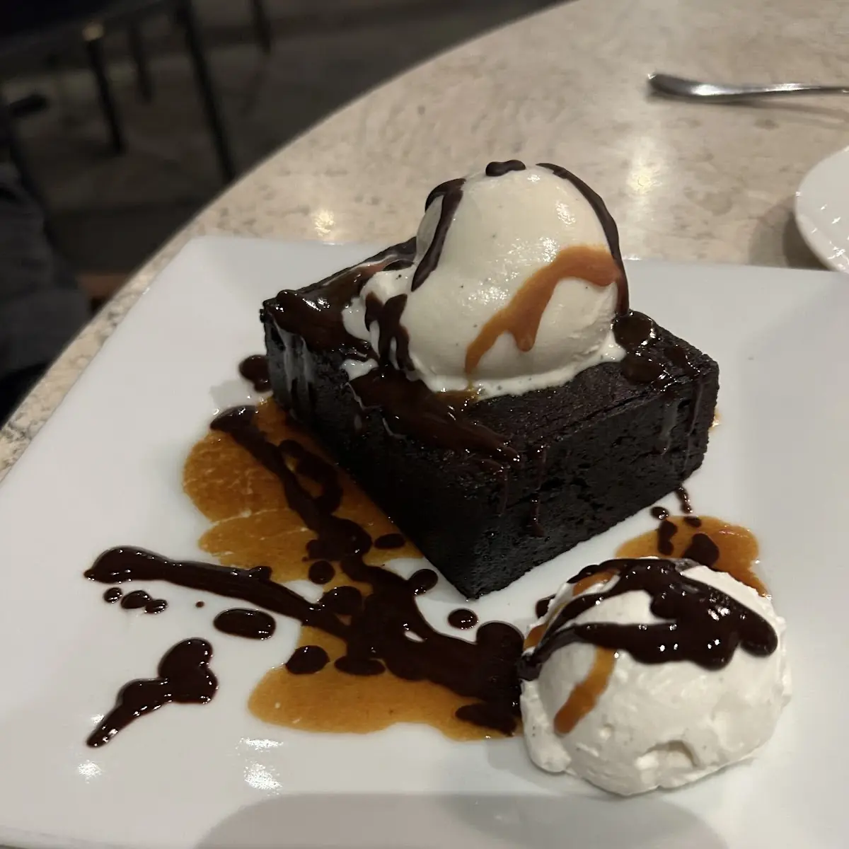 Chocolate Brownie