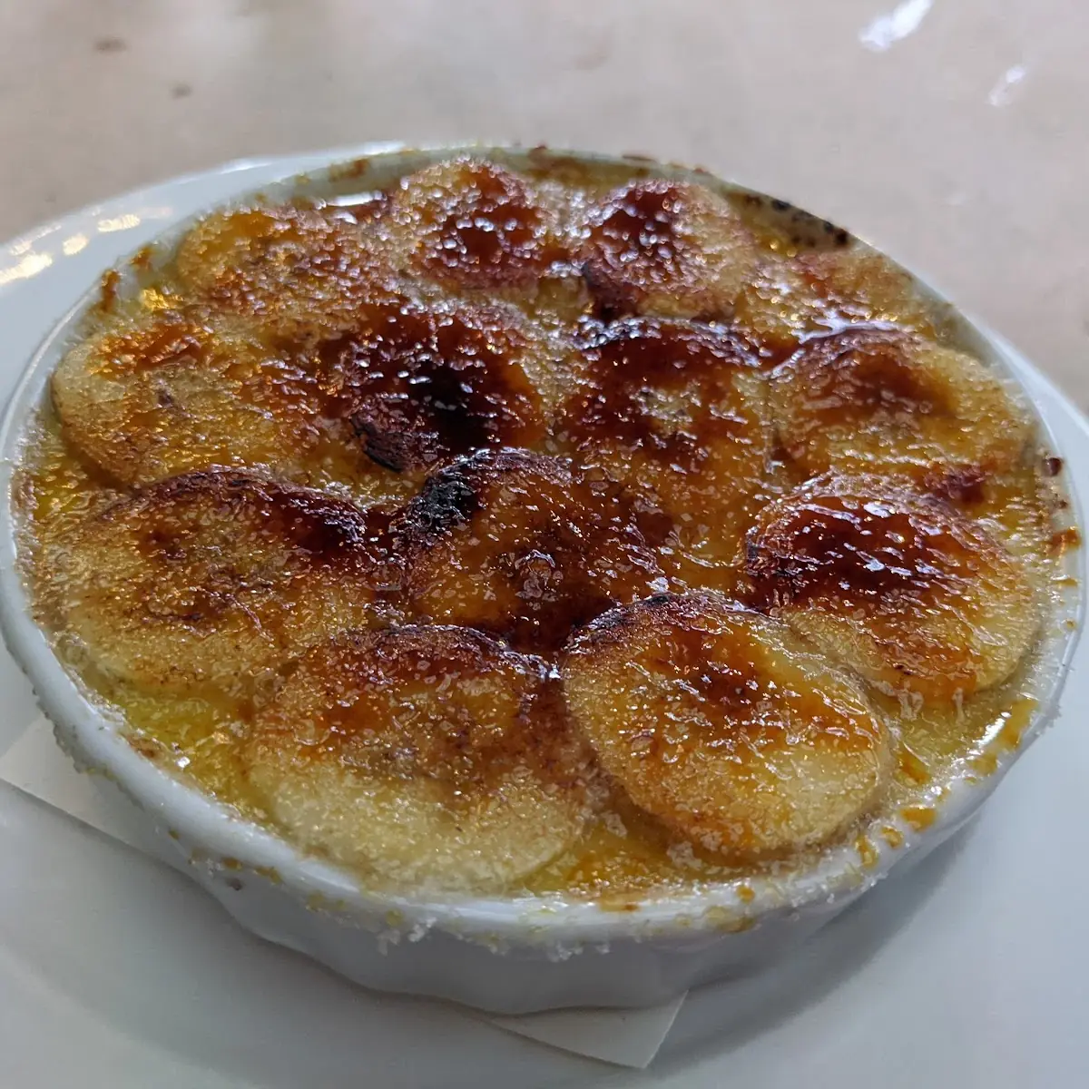Creme Brulee