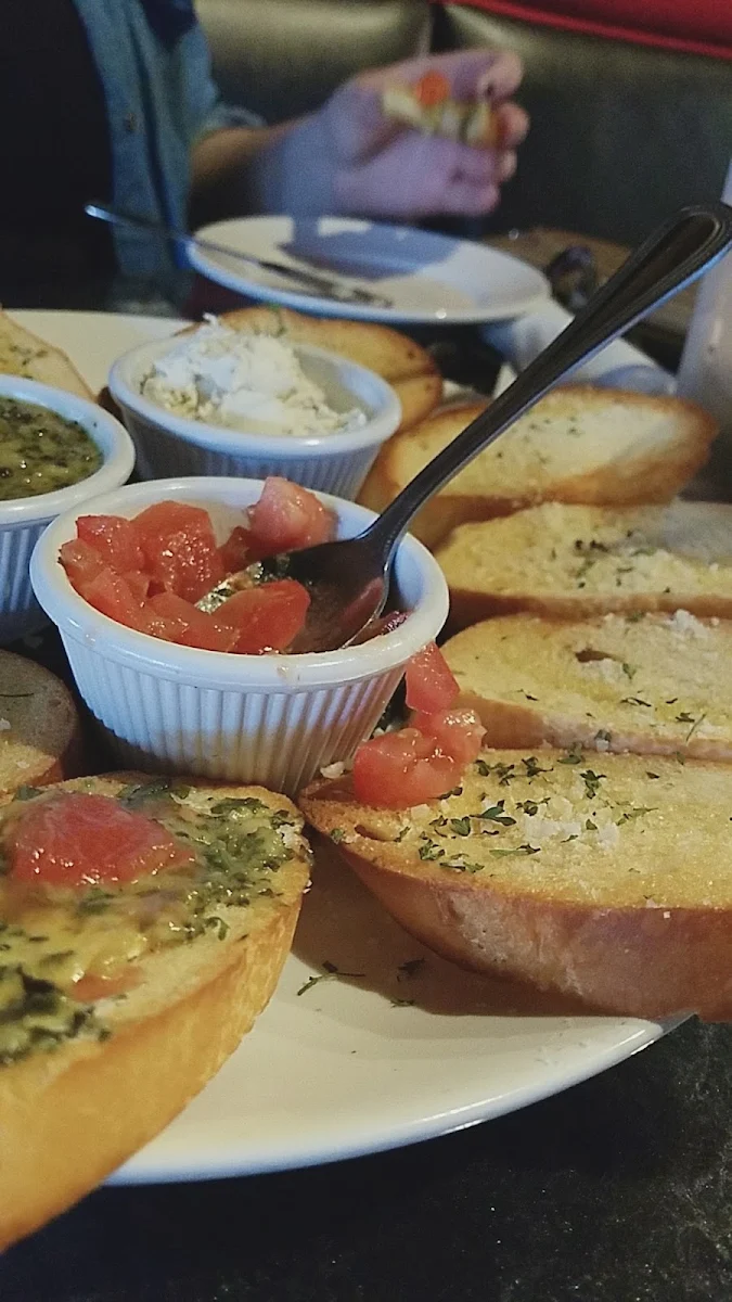 Spinach Dip