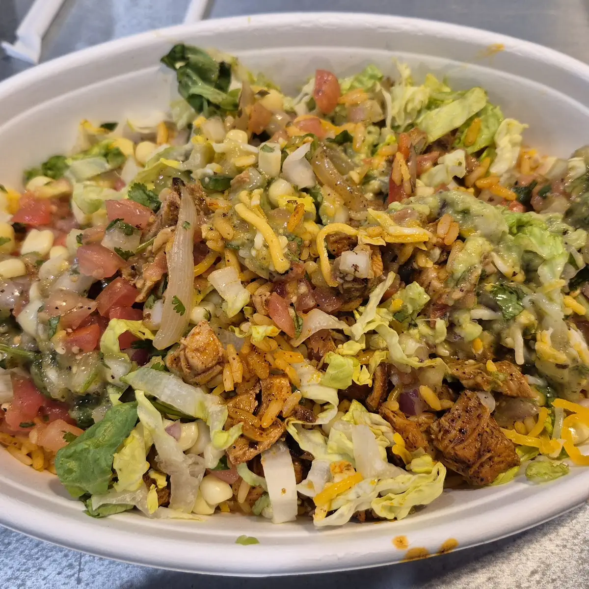 Burrito Bowl