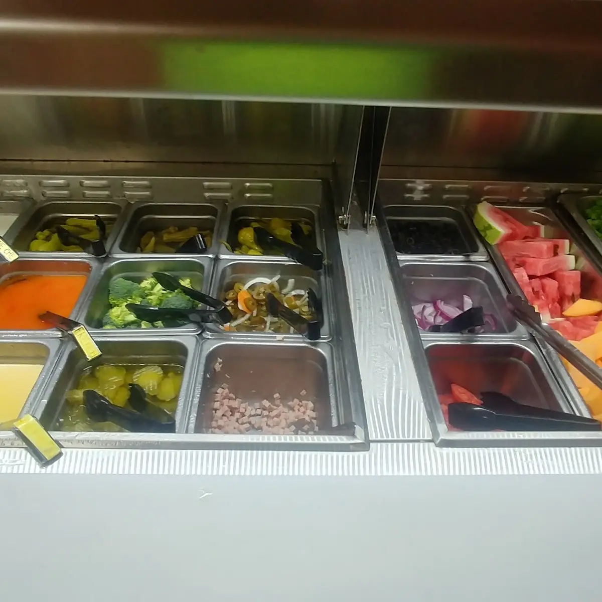 Salad Bar