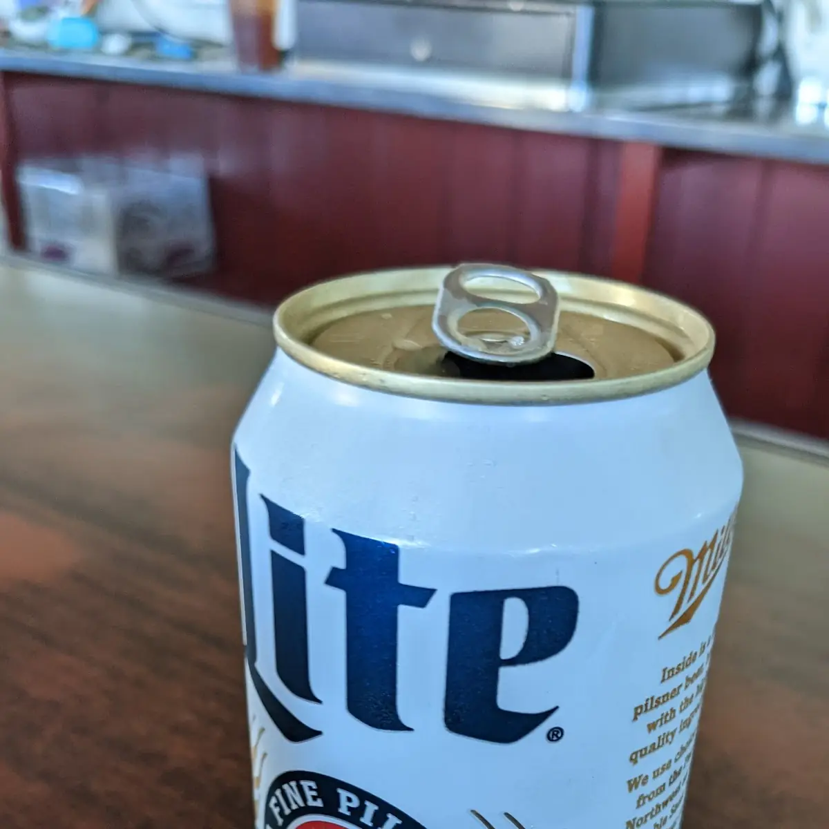 Miller Lite