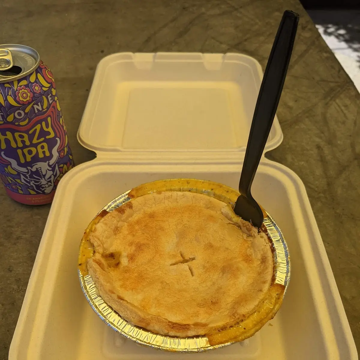 Chicken Pot Pie
