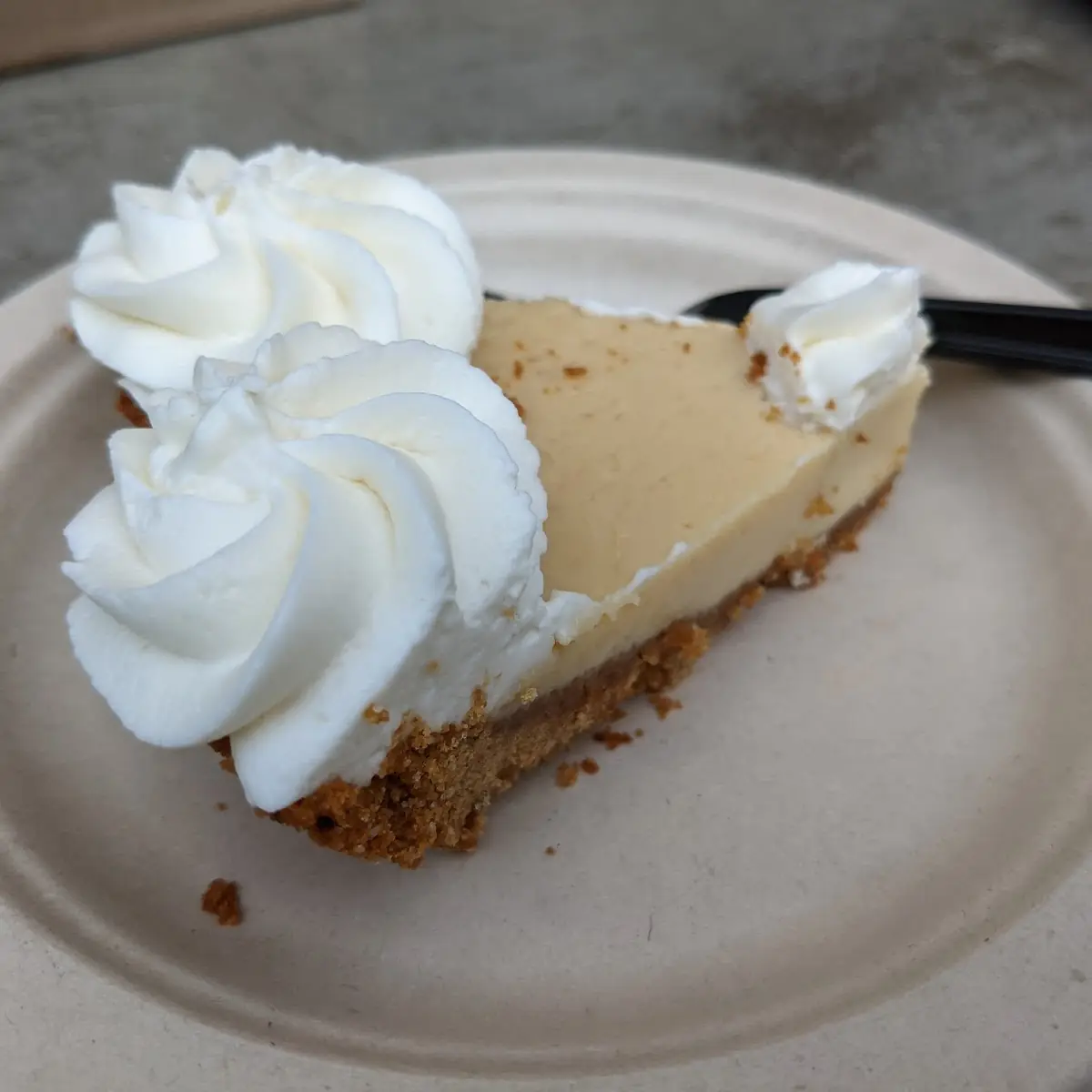 Key Lime Pie