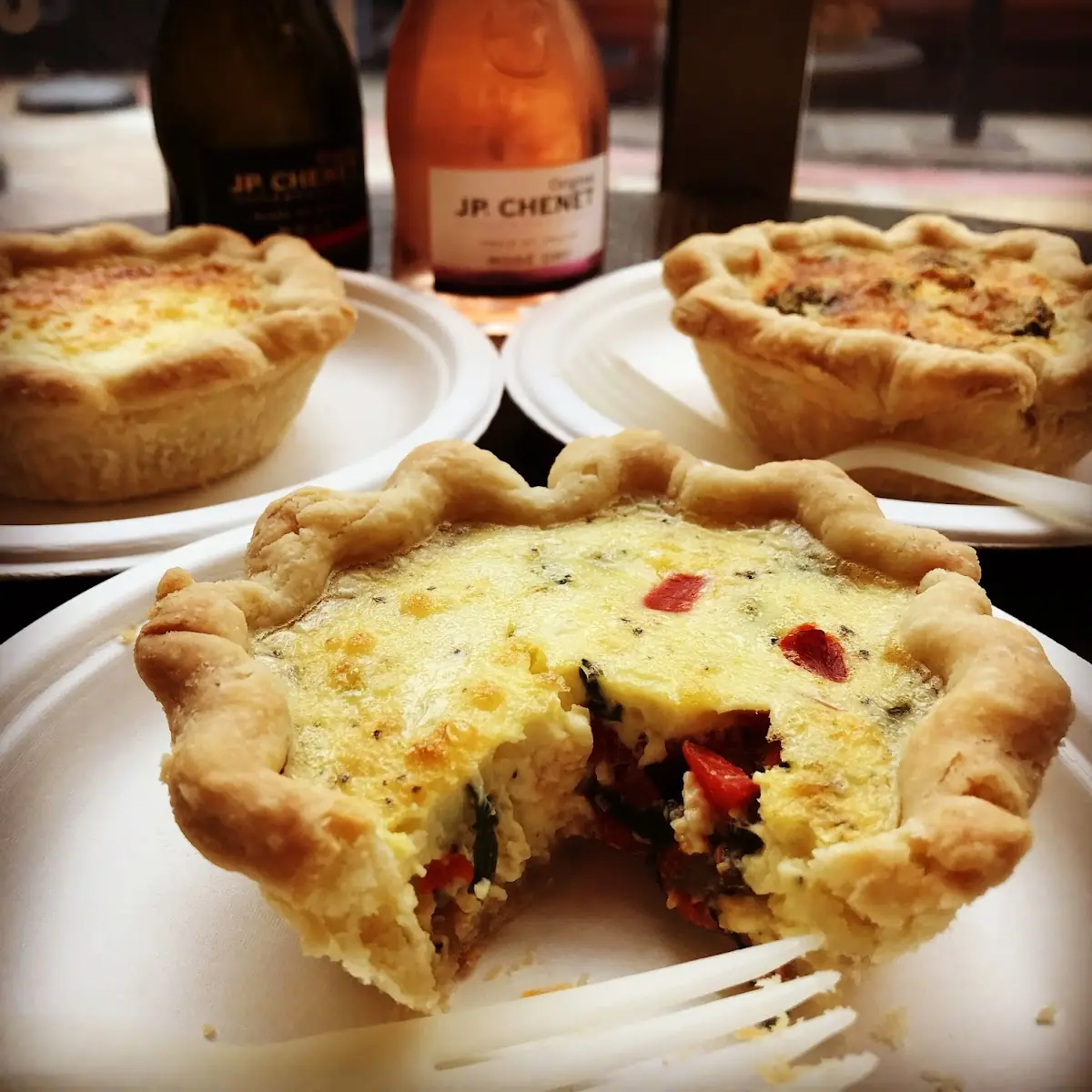 Veggie Pot Pie
