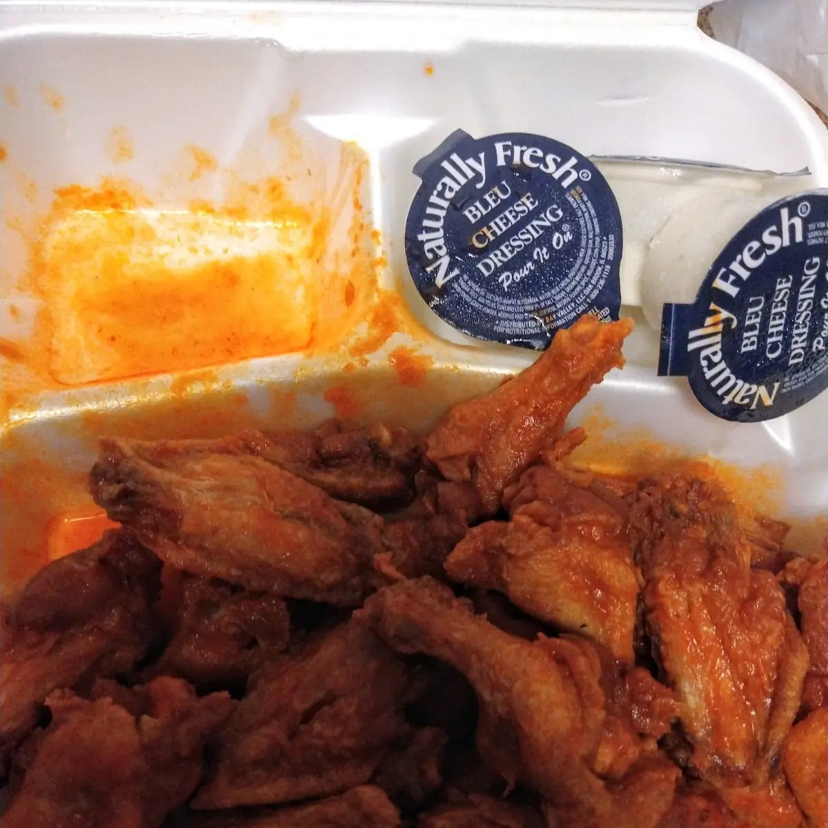 Mild Wings