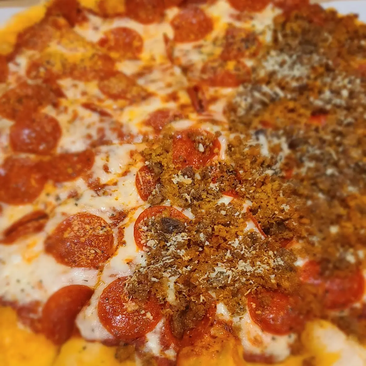Pepperoni Sausage and Linguica