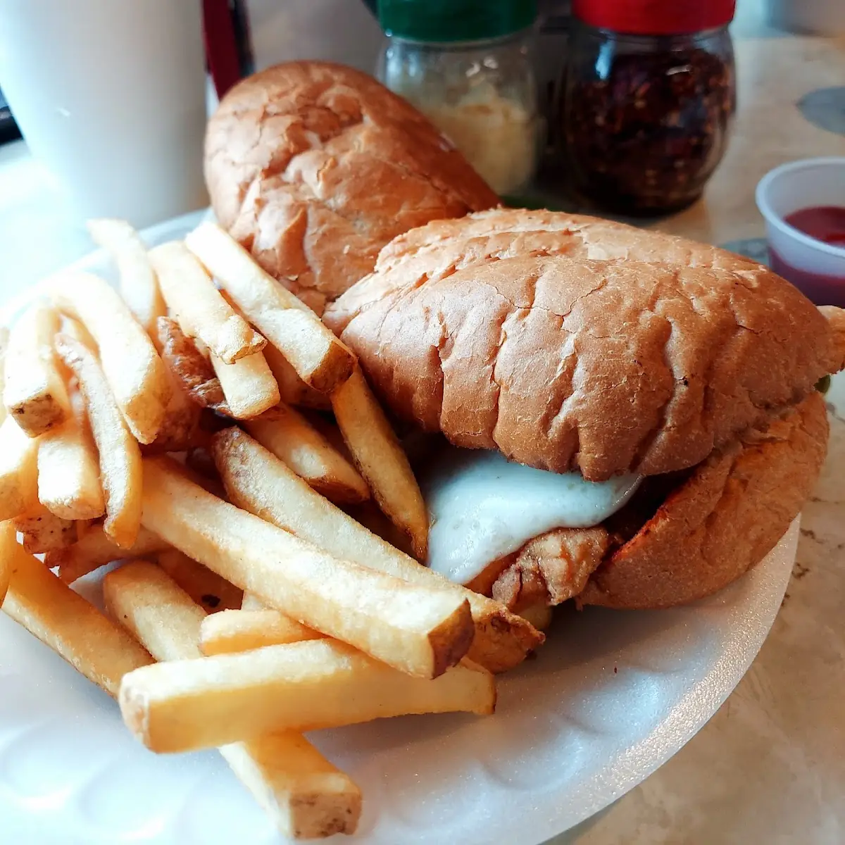 Chicken Parmesan