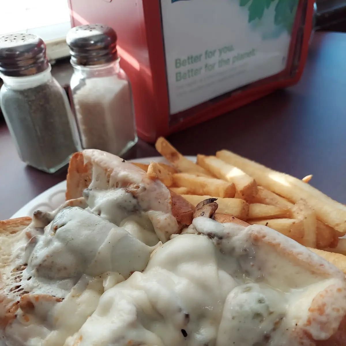 Italian Steak and Cheese Sub