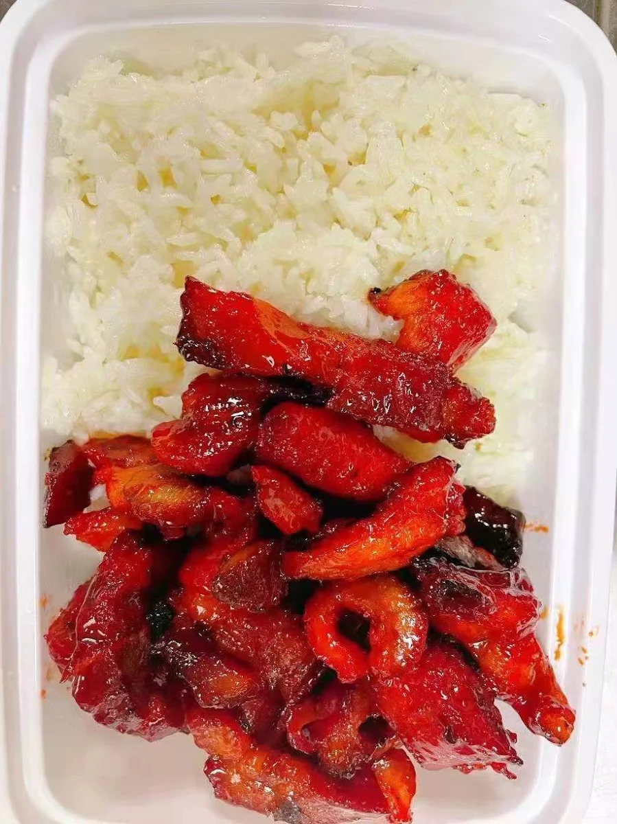 Boneless Spare Ribs