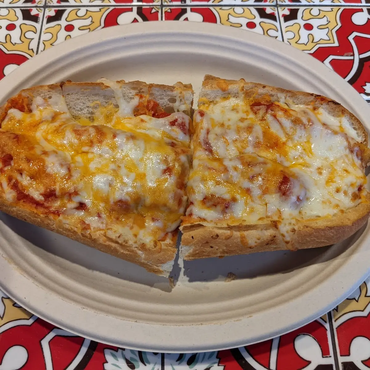Chicken Parmigiana