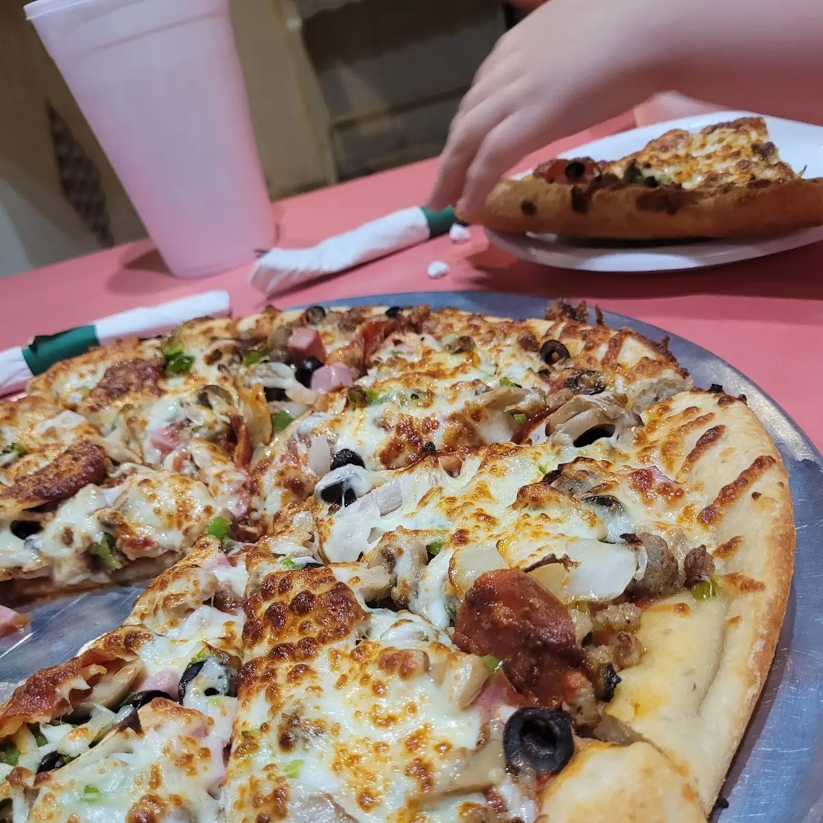 Supreme Pizza