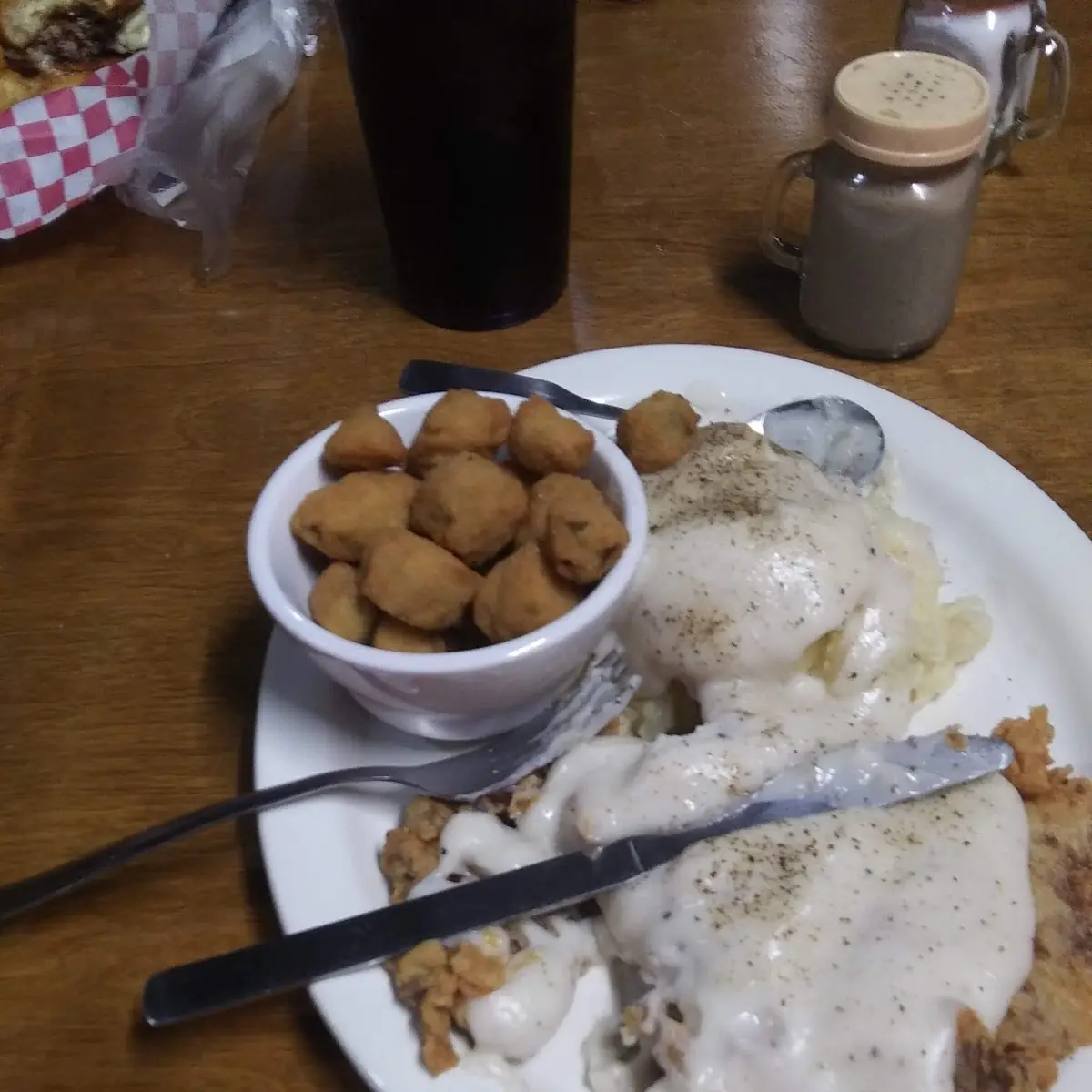 Chicken Fried Steak