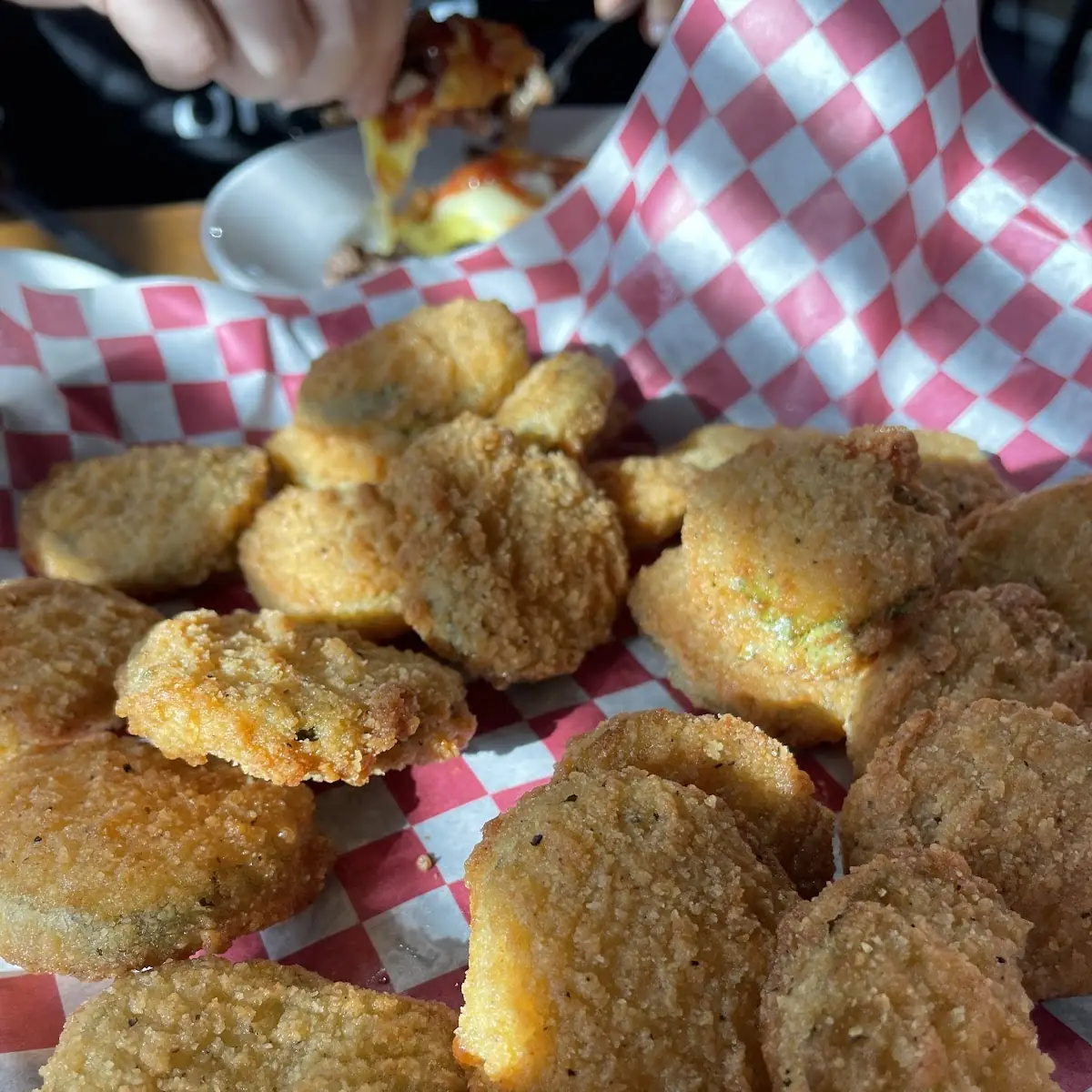Fried Pickles