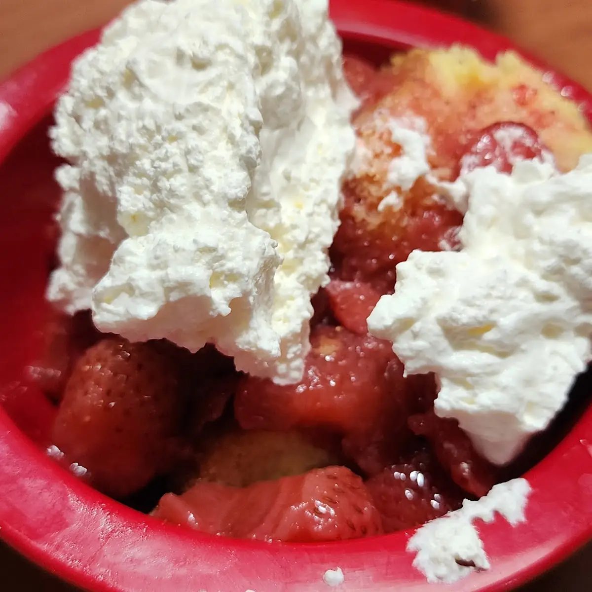 Strawberry Shortcake