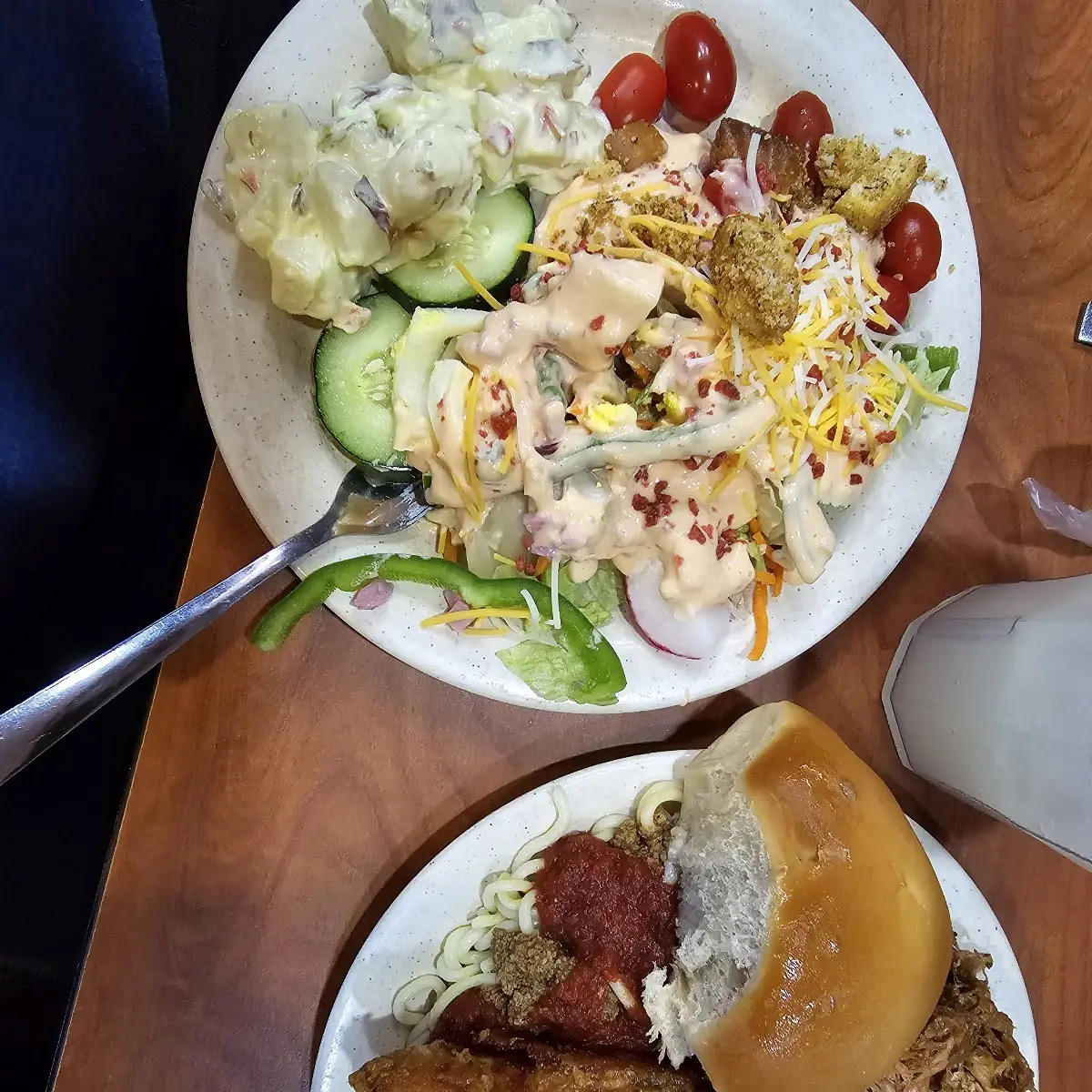 Wesley’S Famous Fried Chicken