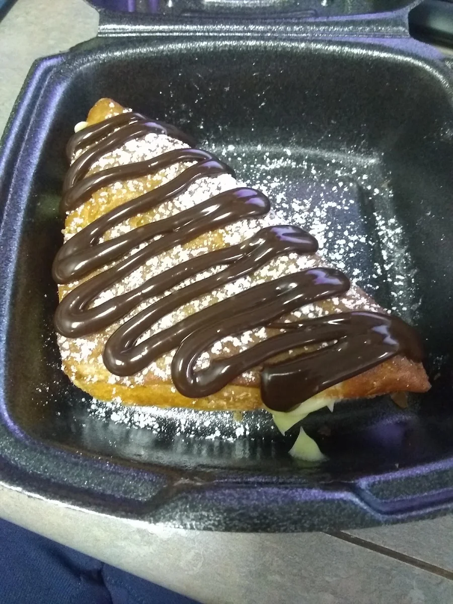 Boston Cream Cronut