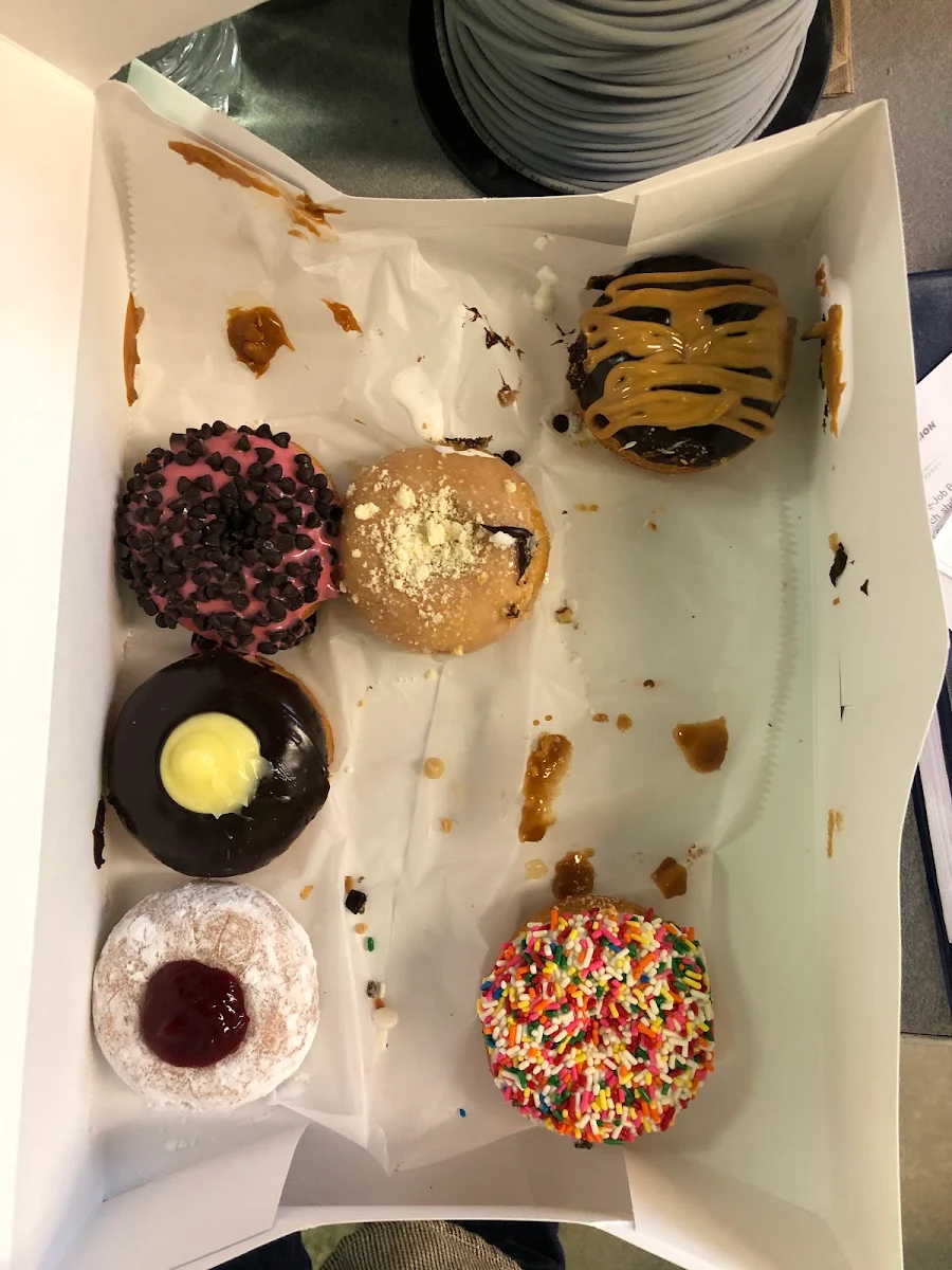DIY Donut Kit