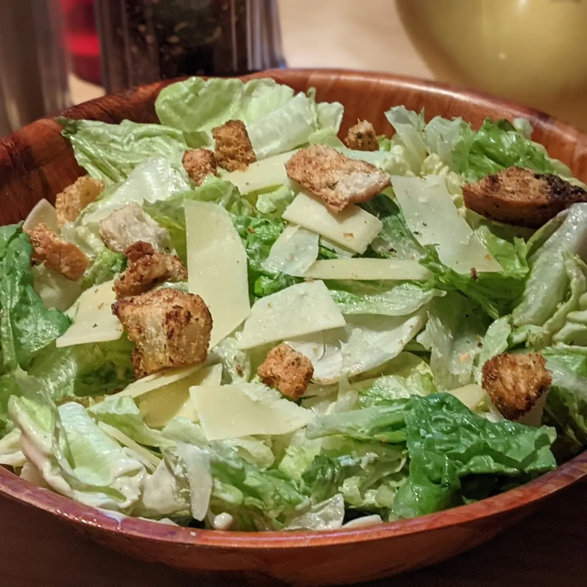 Ceasar Salad