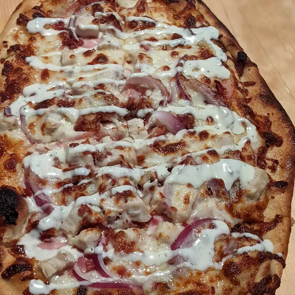The Wildwood Pizza
