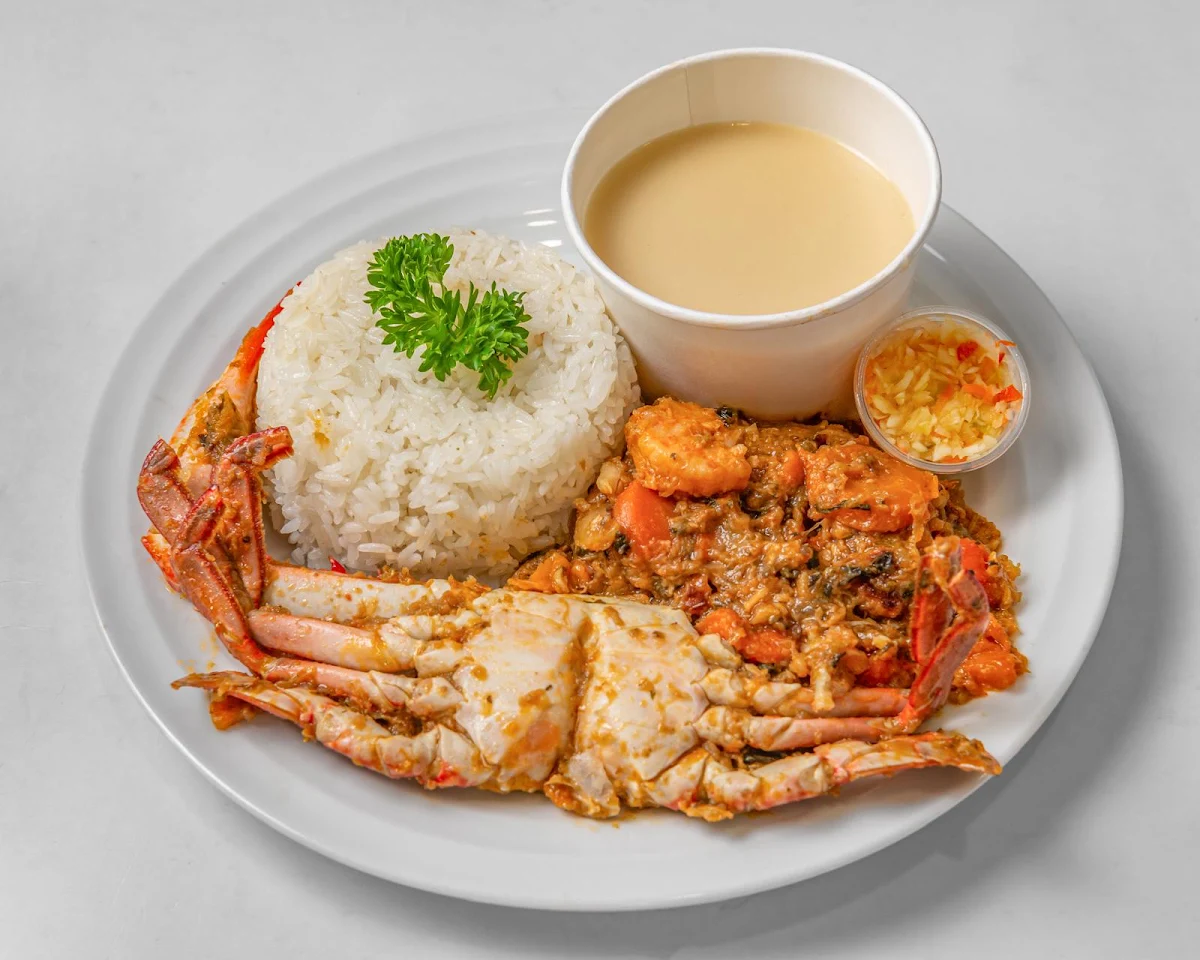 Highlights, Restaurant Haïtien - Dépanne Entre Nous