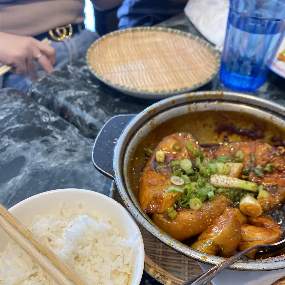 Catfish Claypot CA Kho To