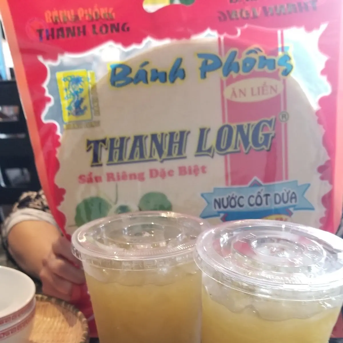 Fresh Squeezed Sugar Cane Juice Nuoc Mia Tuoi