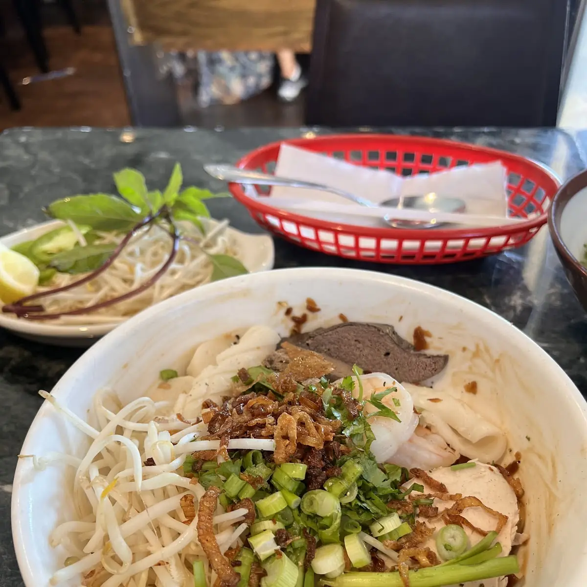 Pho DAC Biet Combination