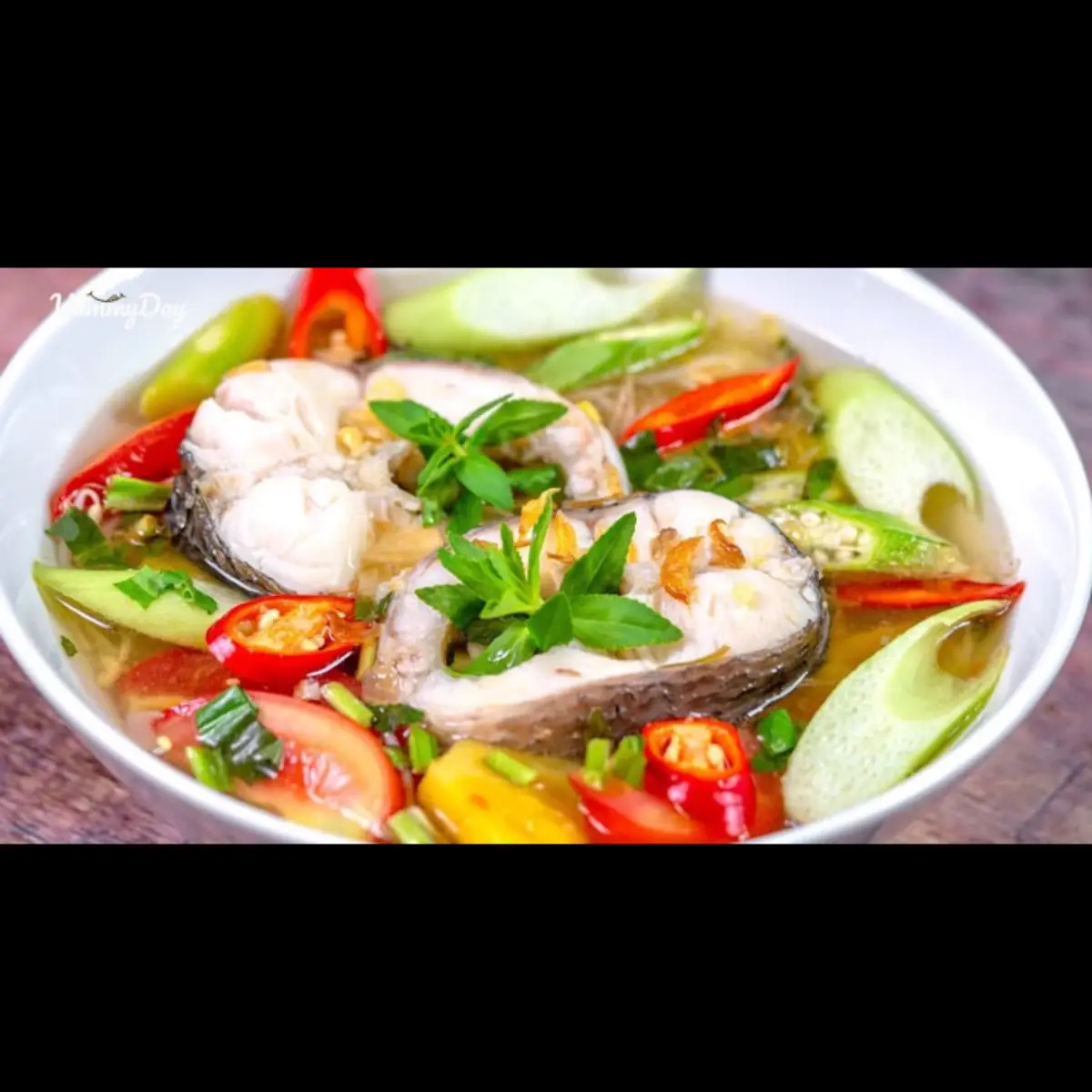Seafood Pho