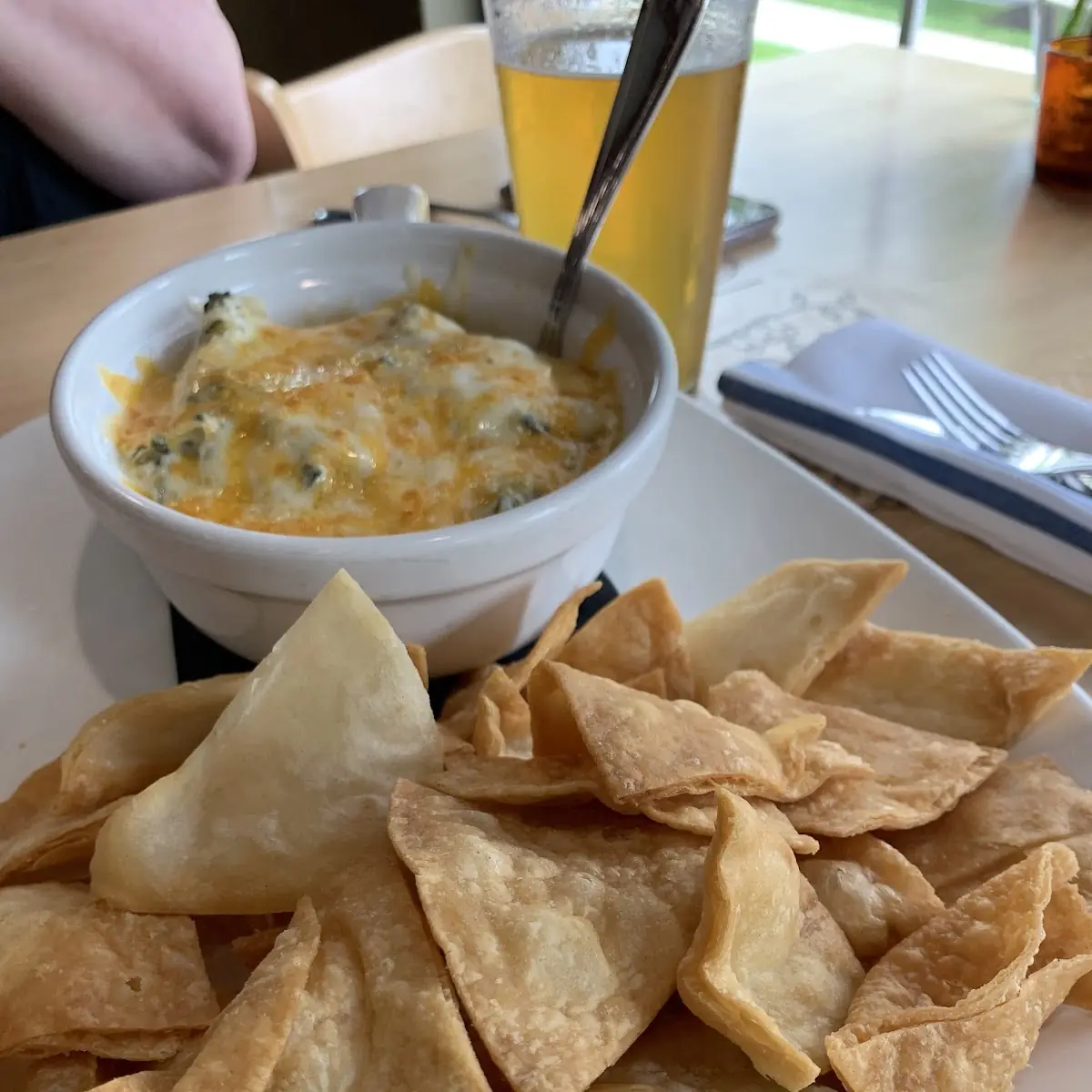 Spinach Dip