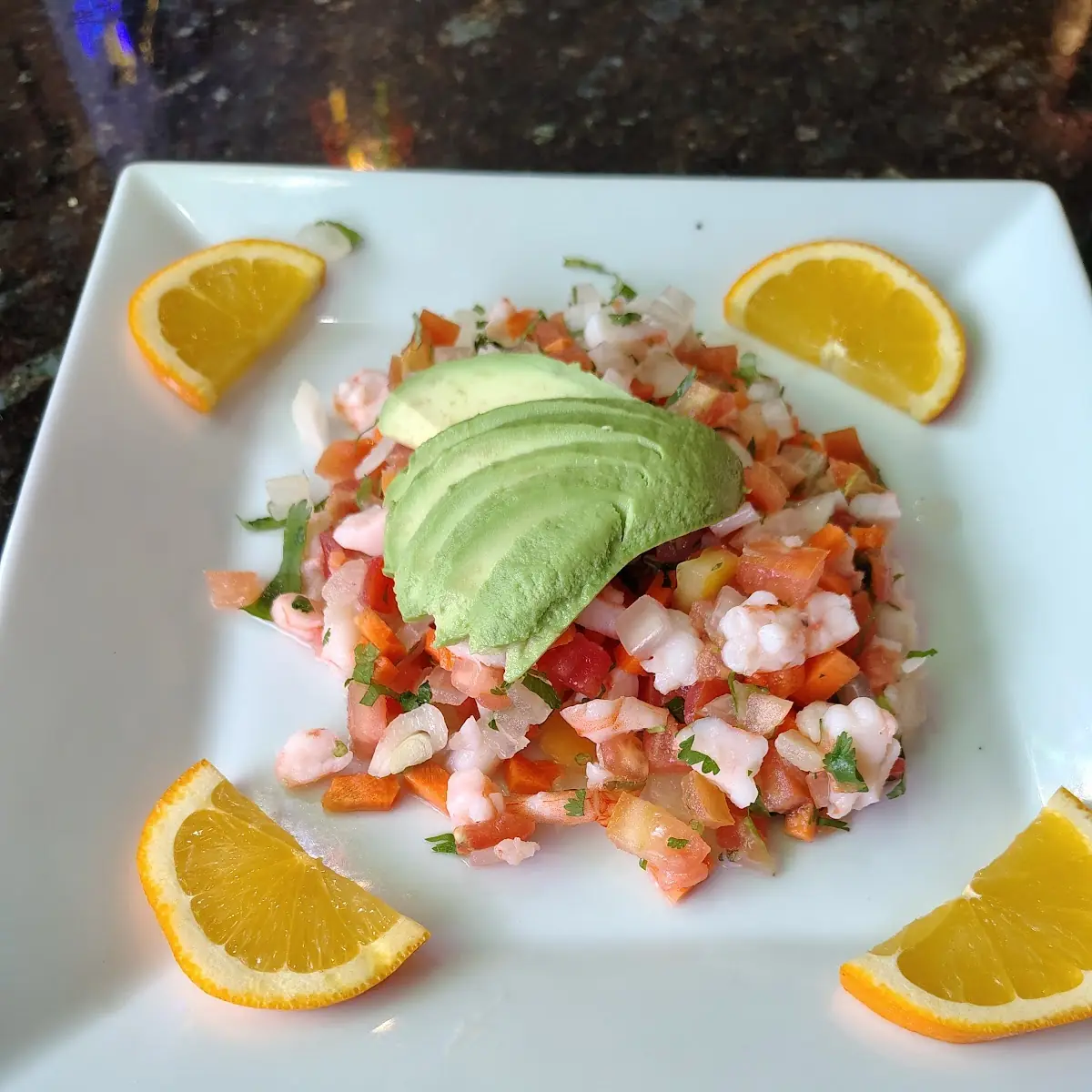 Ceviche de Pescado