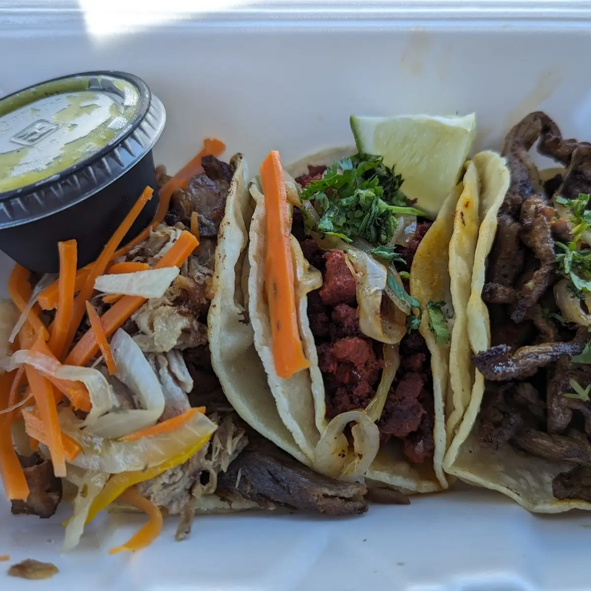 Street Tacos