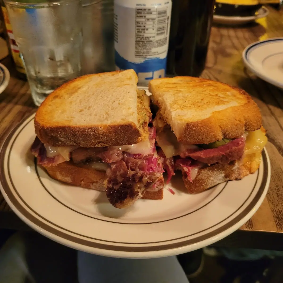 Corned Beef Sandwich