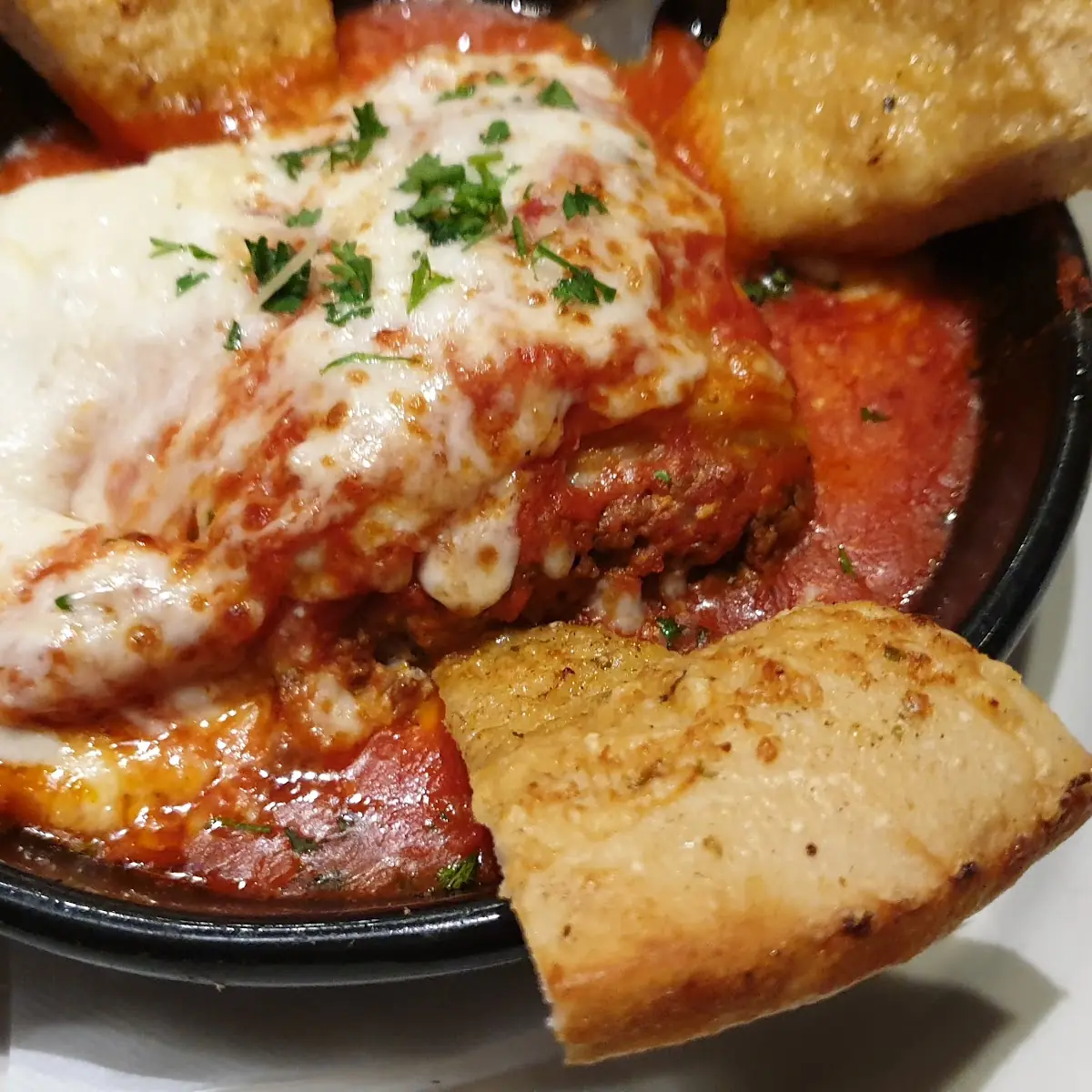 Lasagne Bolognese