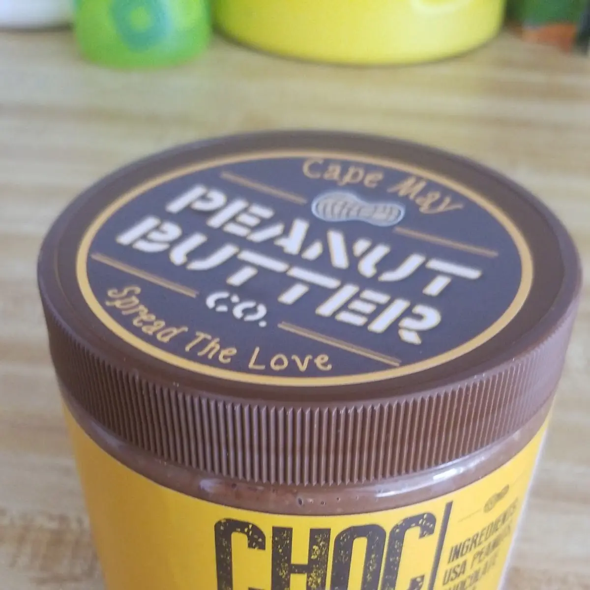 Chocolate Peanut Butter