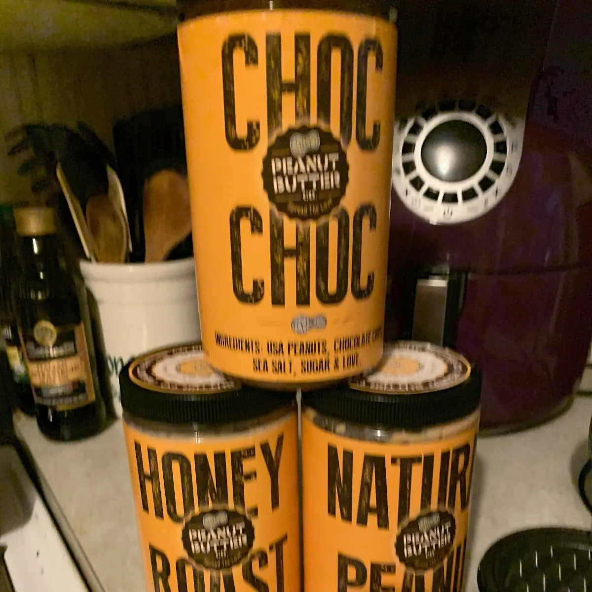 Honey Roasted Bertie County Peanuts
