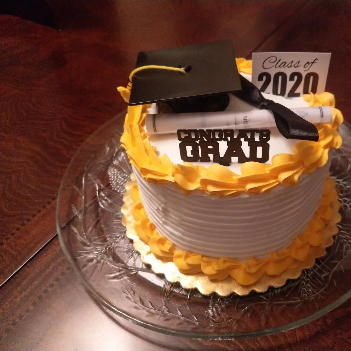 Birthday Cake