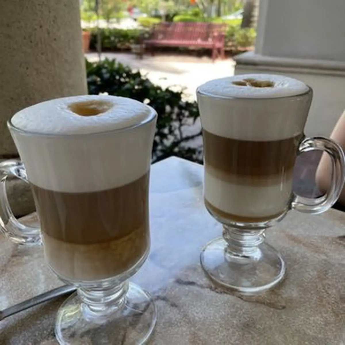 Cappuccino Americano