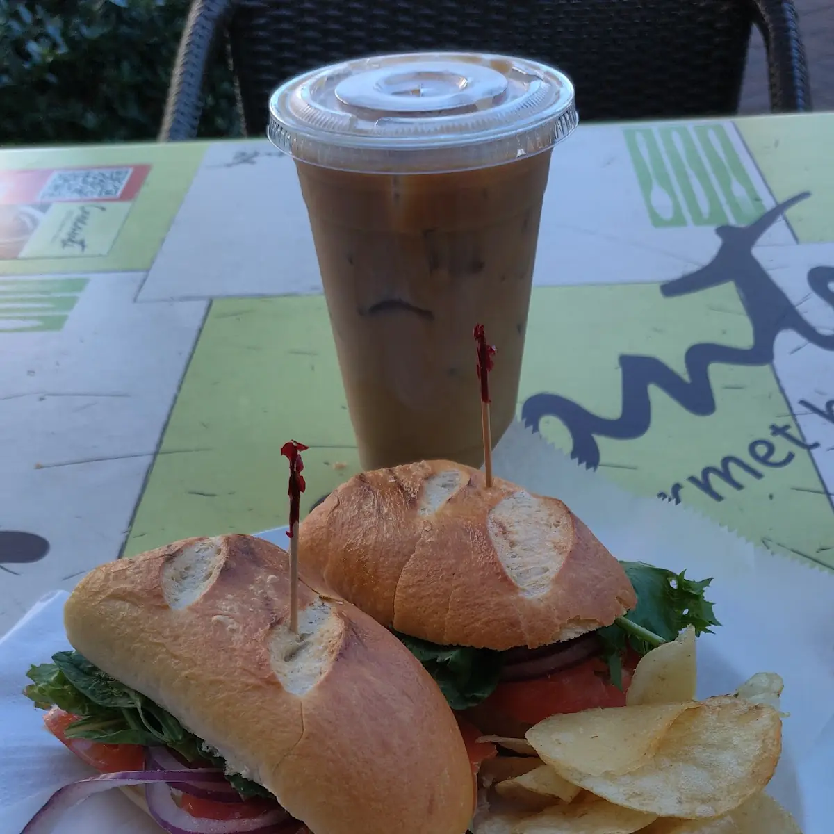 Tuna Fish Sandwich