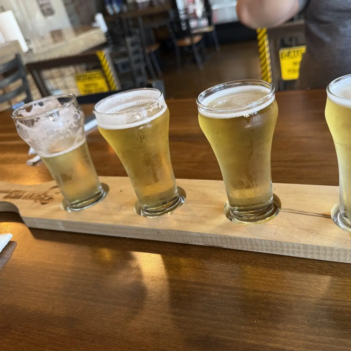 Beer Flight