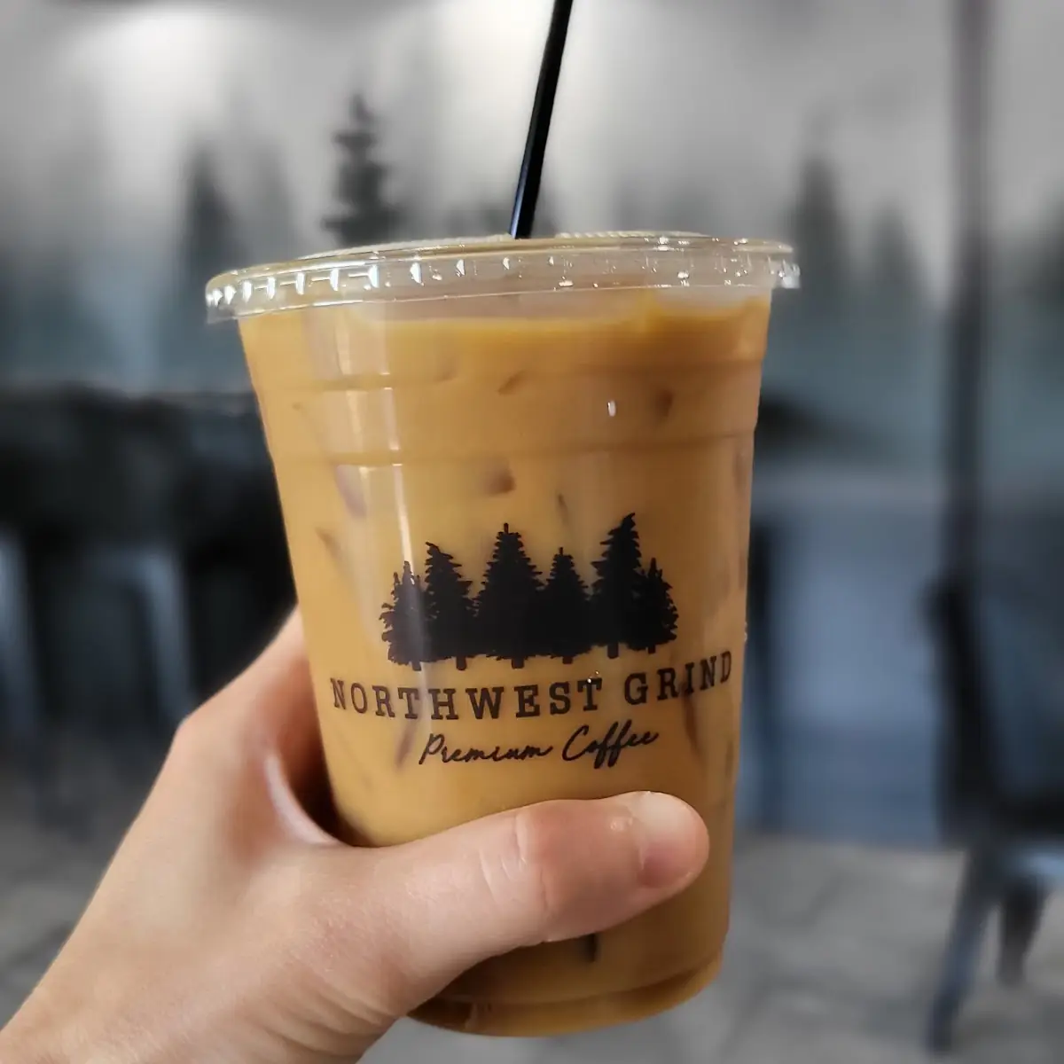 Brownie Batter Latte