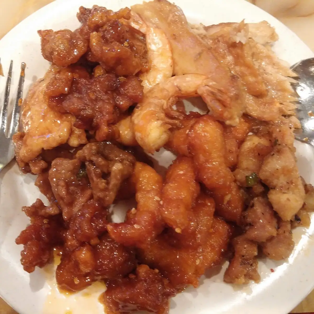 Orange Chicken