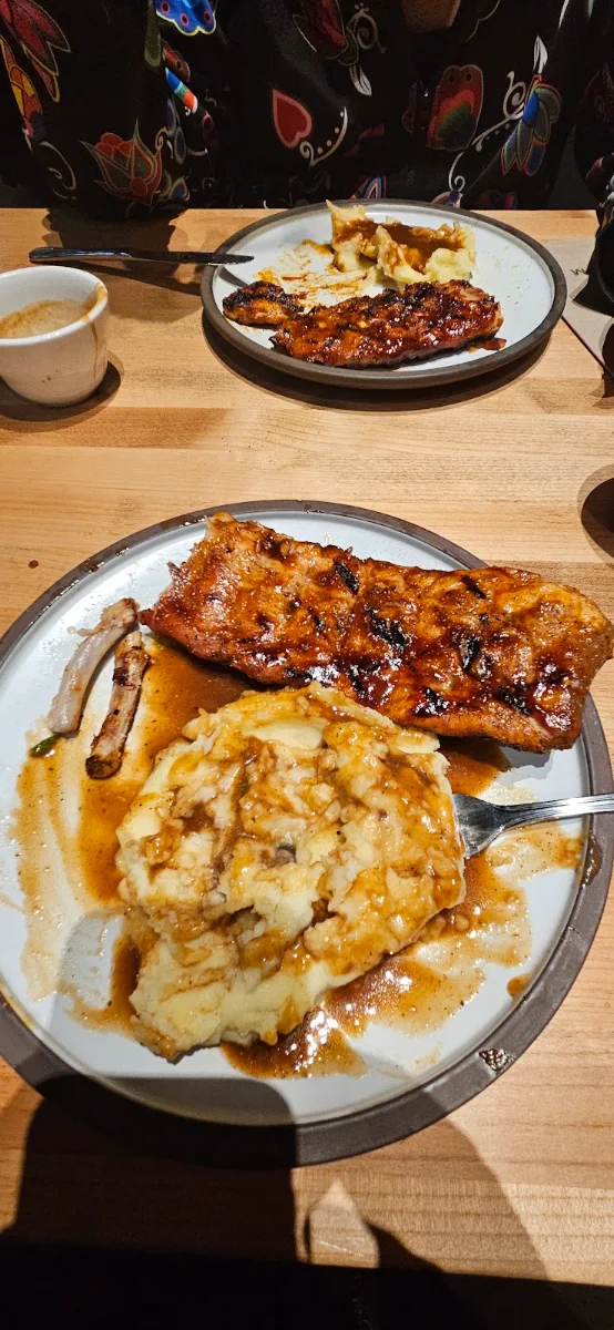 Baby Back Ribs Full