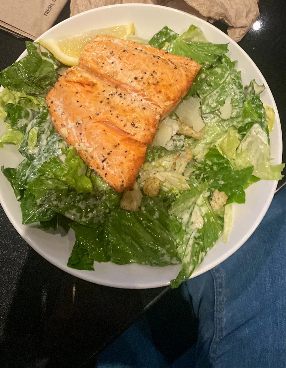 Ponzu Crunch Salad ( No Protein)