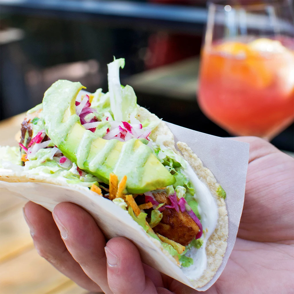 Fish Tacos