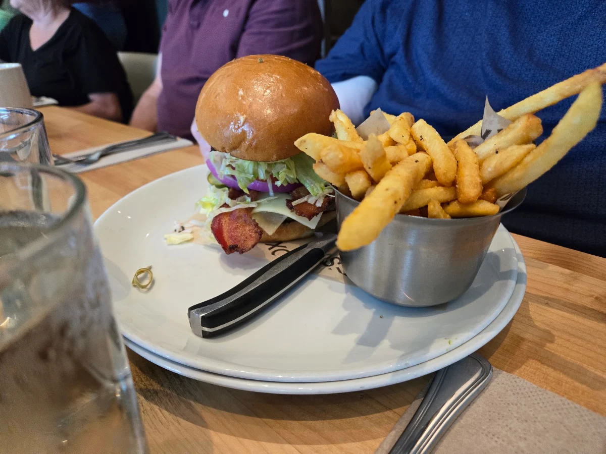 Loaded Burger