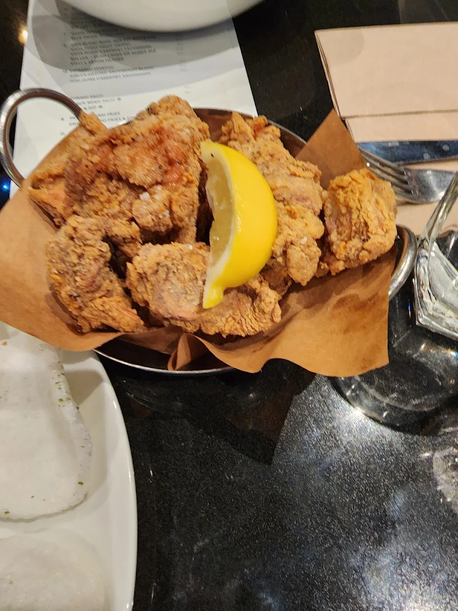 13oz Ribeye Frites